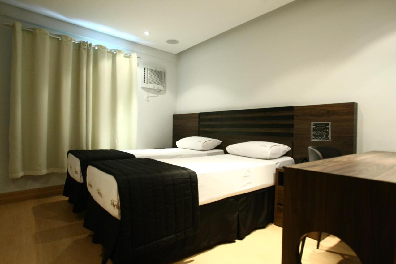 São Vicente Palais Hotel מראה חיצוני תמונה
