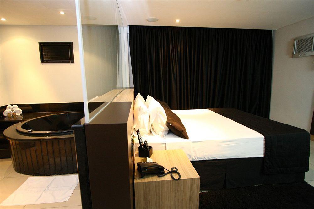 São Vicente Palais Hotel מראה חיצוני תמונה