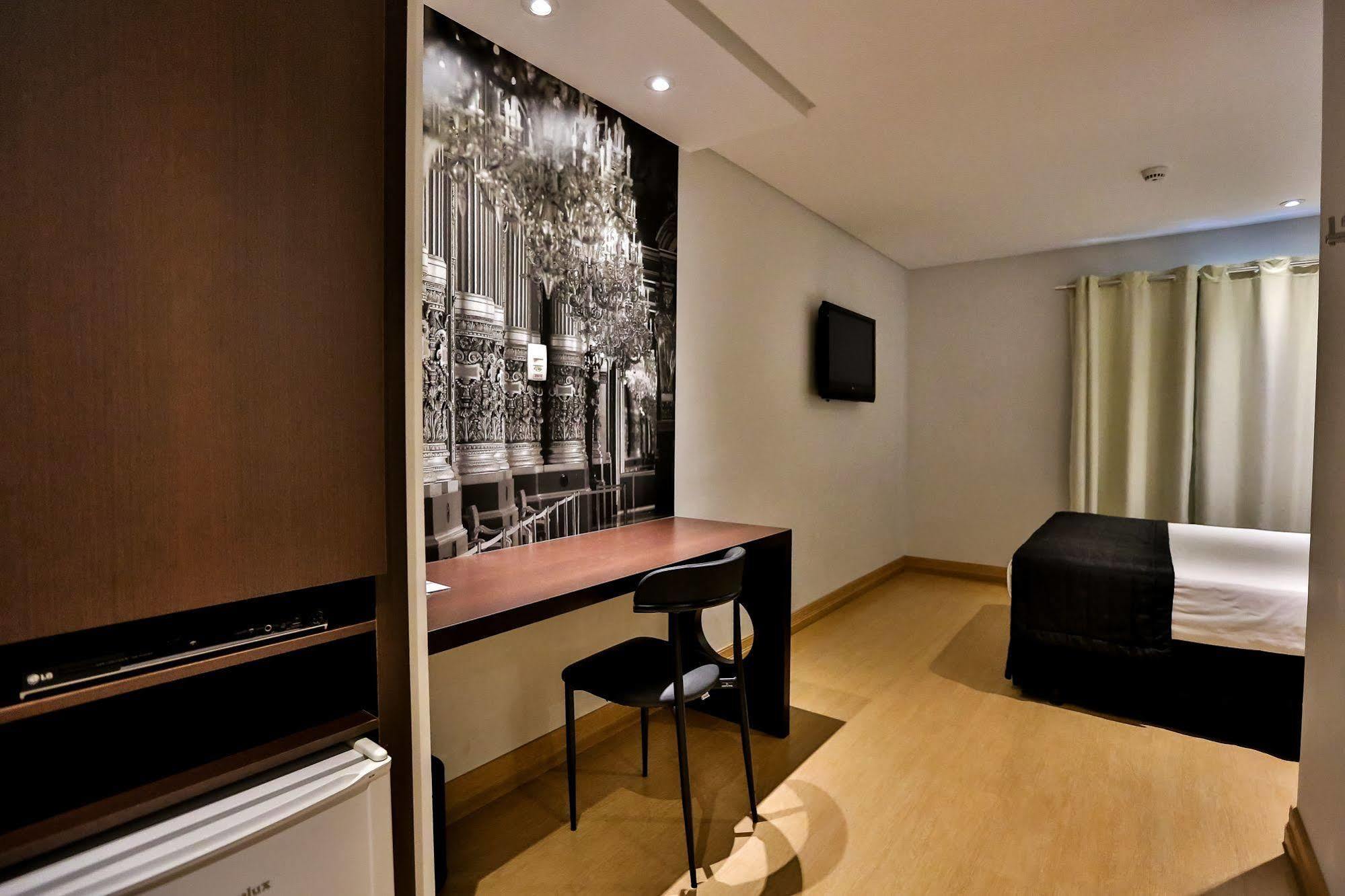 São Vicente Palais Hotel מראה חיצוני תמונה