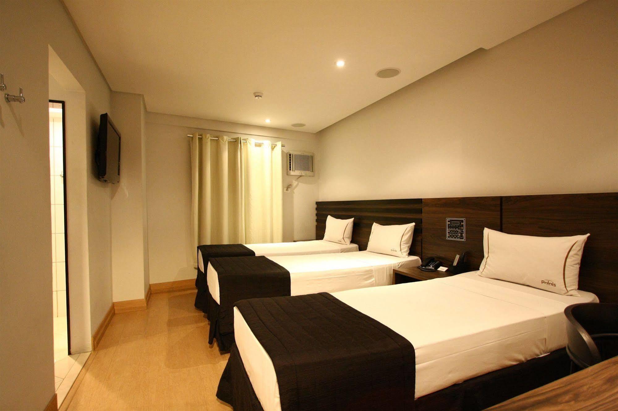 São Vicente Palais Hotel מראה חיצוני תמונה