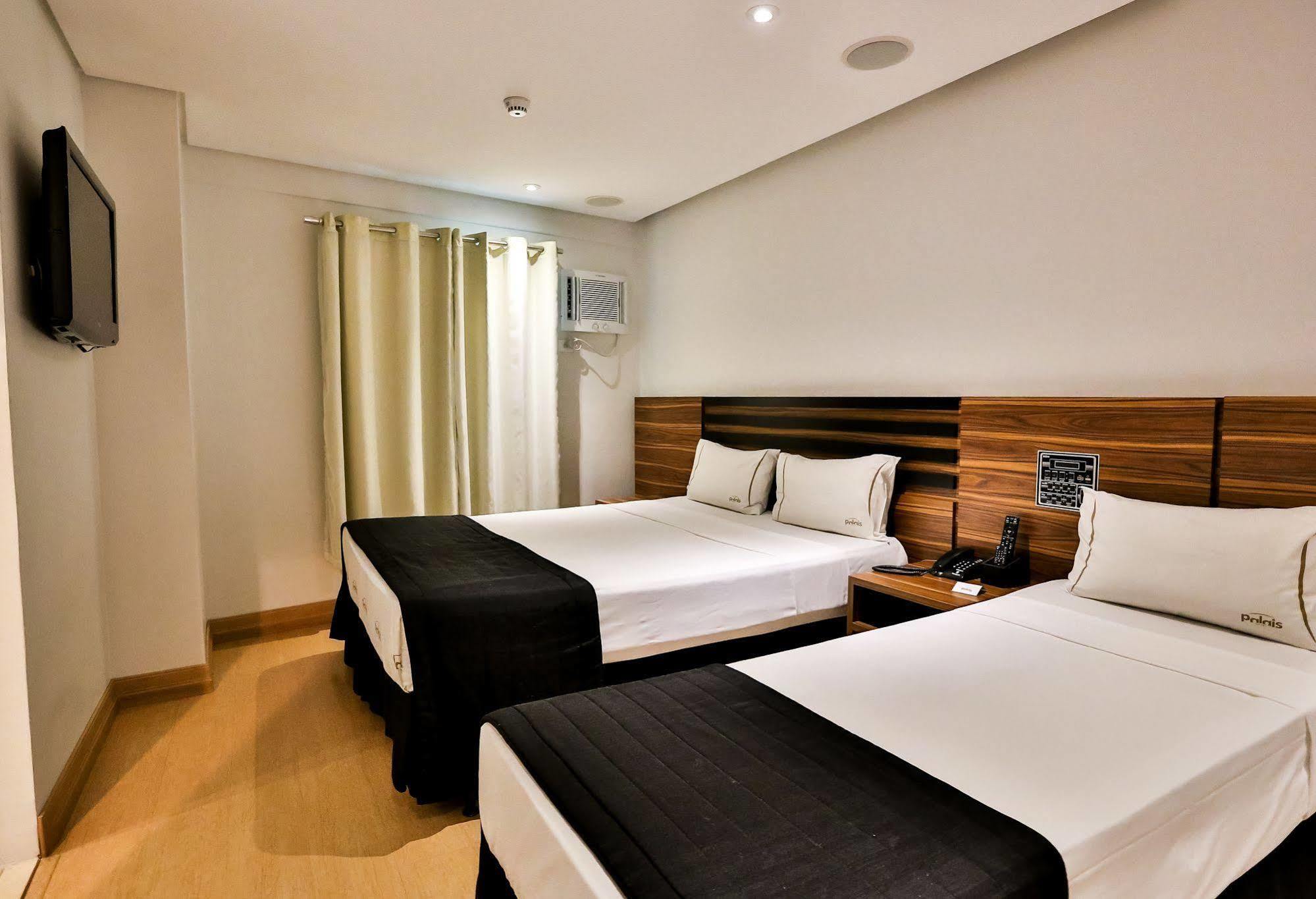 São Vicente Palais Hotel מראה חיצוני תמונה