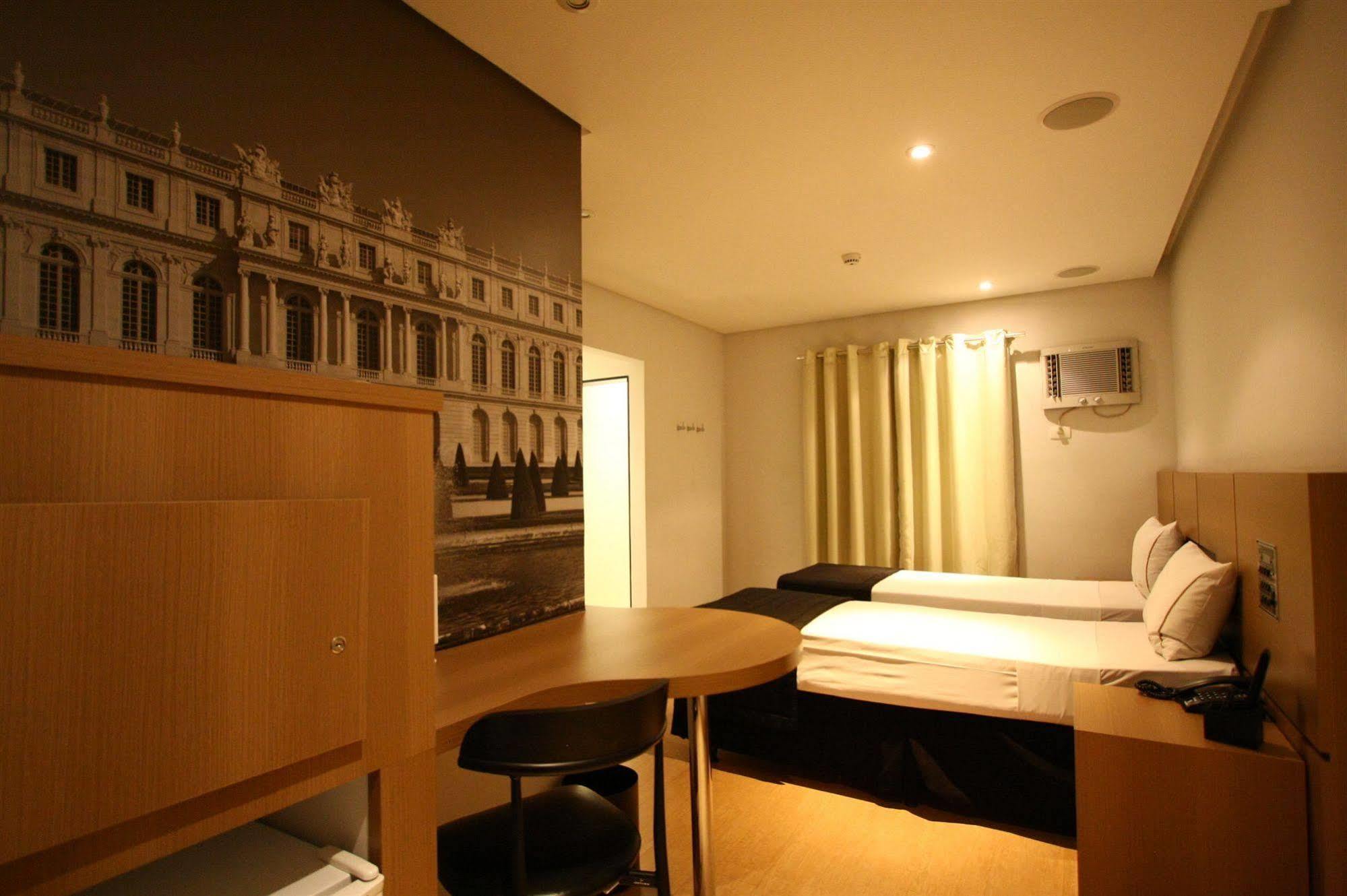 São Vicente Palais Hotel מראה חיצוני תמונה