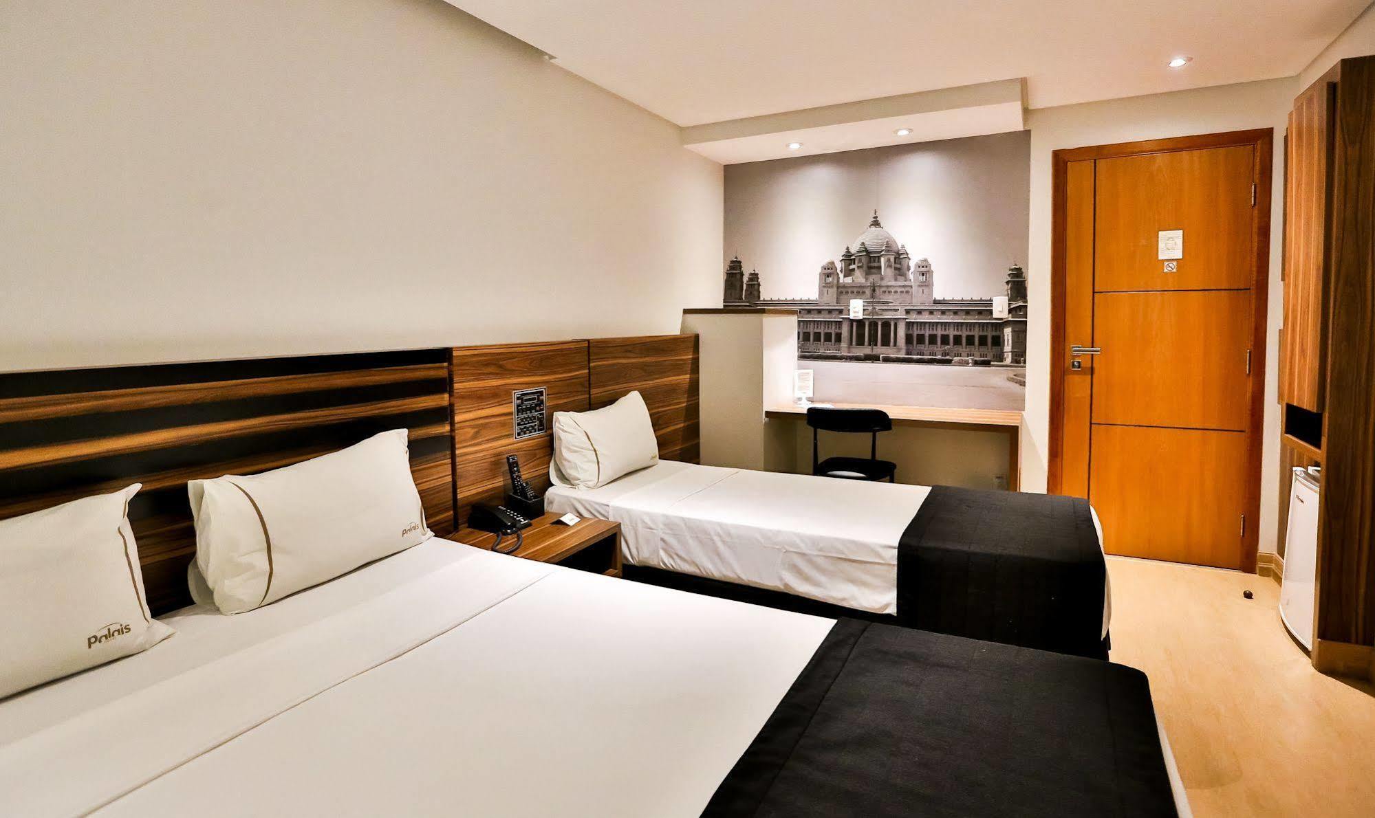 São Vicente Palais Hotel מראה חיצוני תמונה