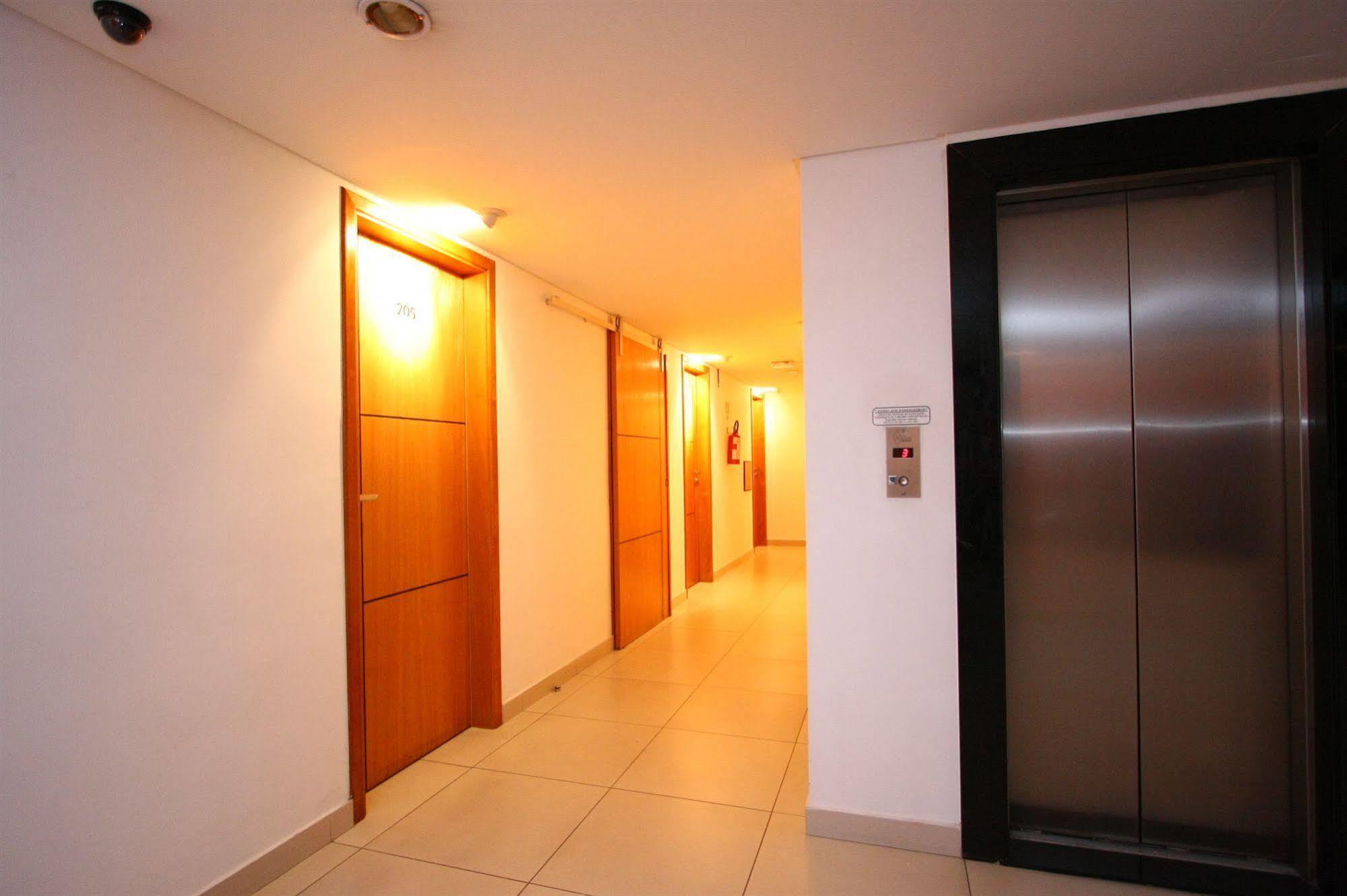 São Vicente Palais Hotel מראה חיצוני תמונה
