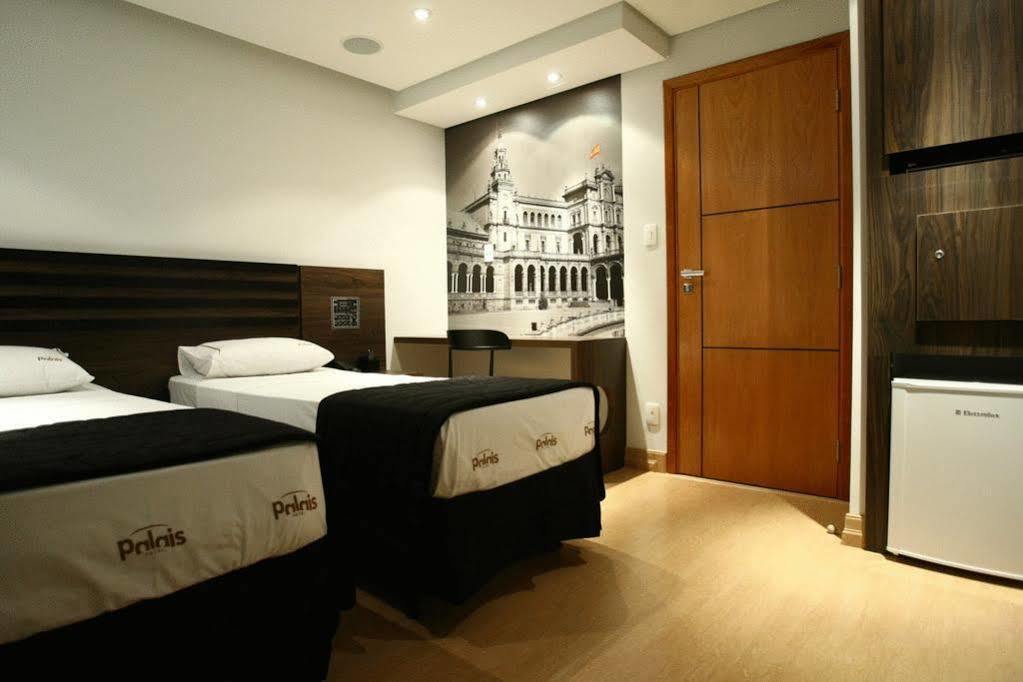 São Vicente Palais Hotel מראה חיצוני תמונה