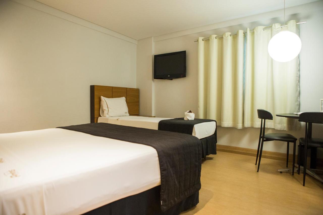 São Vicente Palais Hotel מראה חיצוני תמונה
