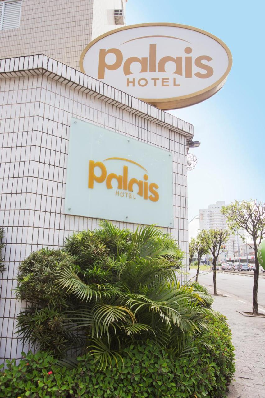 São Vicente Palais Hotel מראה חיצוני תמונה