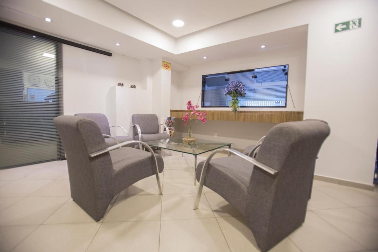 São Vicente Palais Hotel מראה חיצוני תמונה