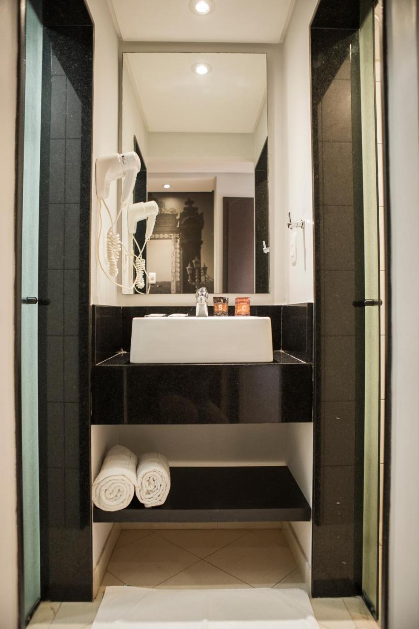 São Vicente Palais Hotel מראה חיצוני תמונה