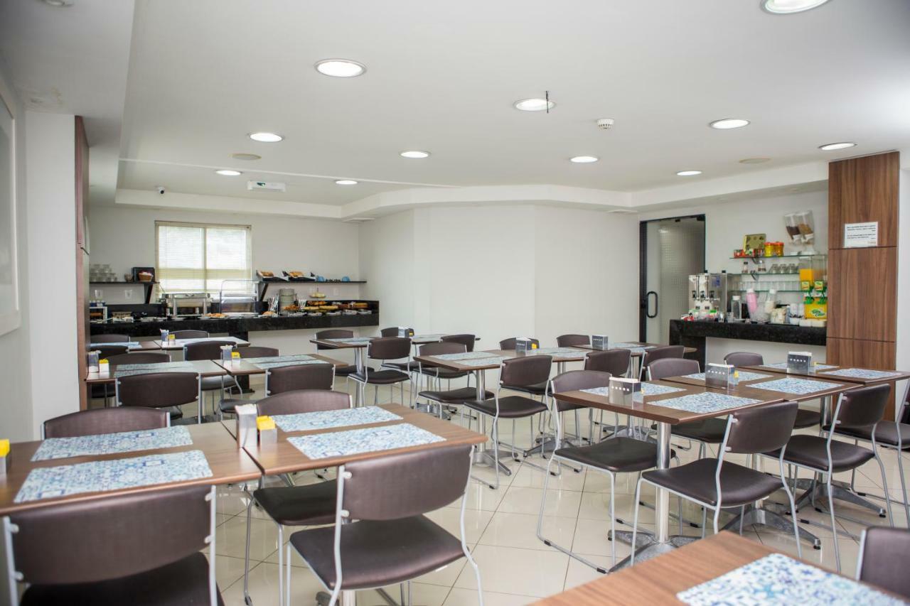 São Vicente Palais Hotel מראה חיצוני תמונה