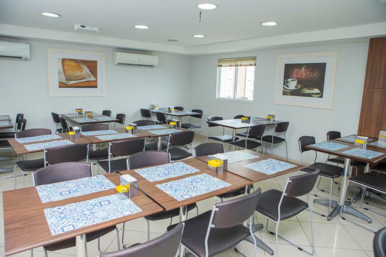 São Vicente Palais Hotel מראה חיצוני תמונה